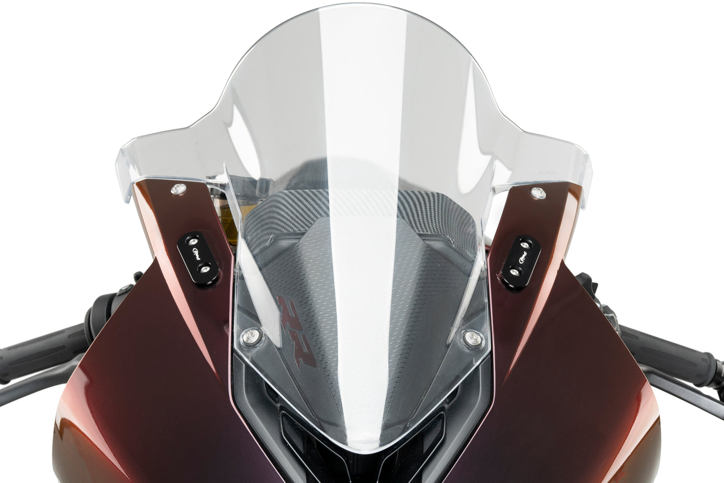 Puig Mirror Block Off Caps BMW S1000RR & M1000RR 2023-2025