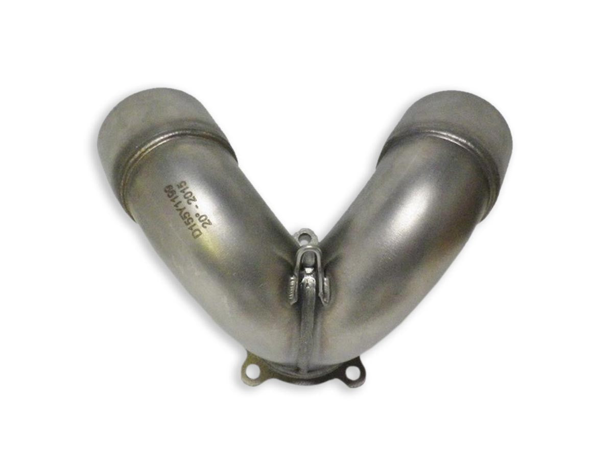 Termignoni Adapter For Exhaust Ducati Panigale 959 2016-2019 - Adventure Parts