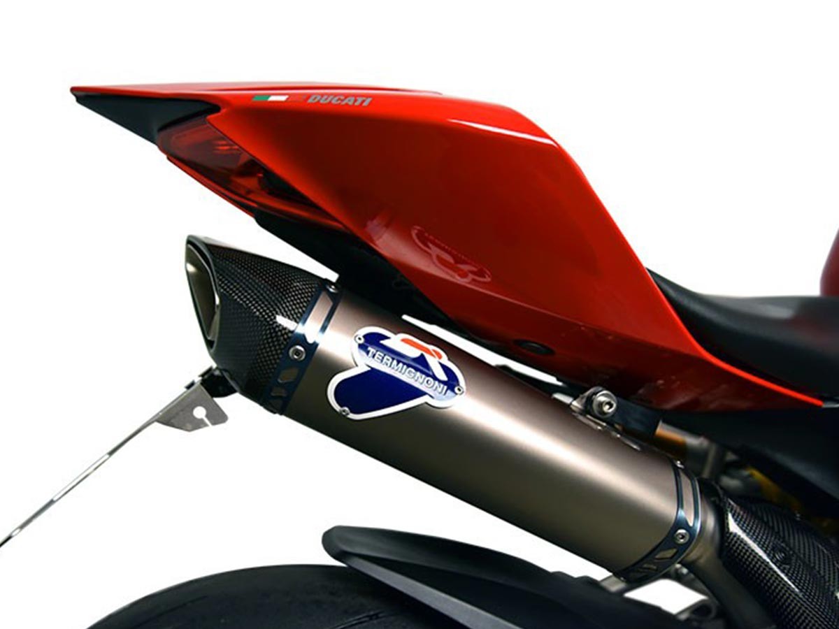 Termignoni Full System Force Ducati Panigale 1199/1299 2012-2017 - Adventure Parts