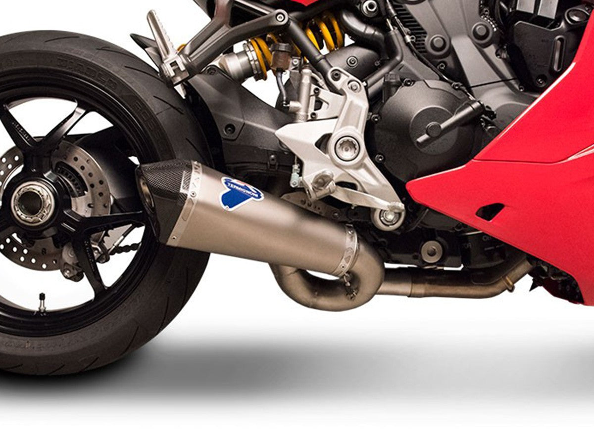 Termignoni Racing Silencer Ducati Supersport 936 2017-2020 - Adventure Parts