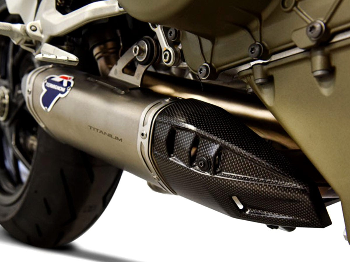 Termignoni Exhaust Silencers Ducati Streetfighter V4 2020-2024 - Adventure Parts