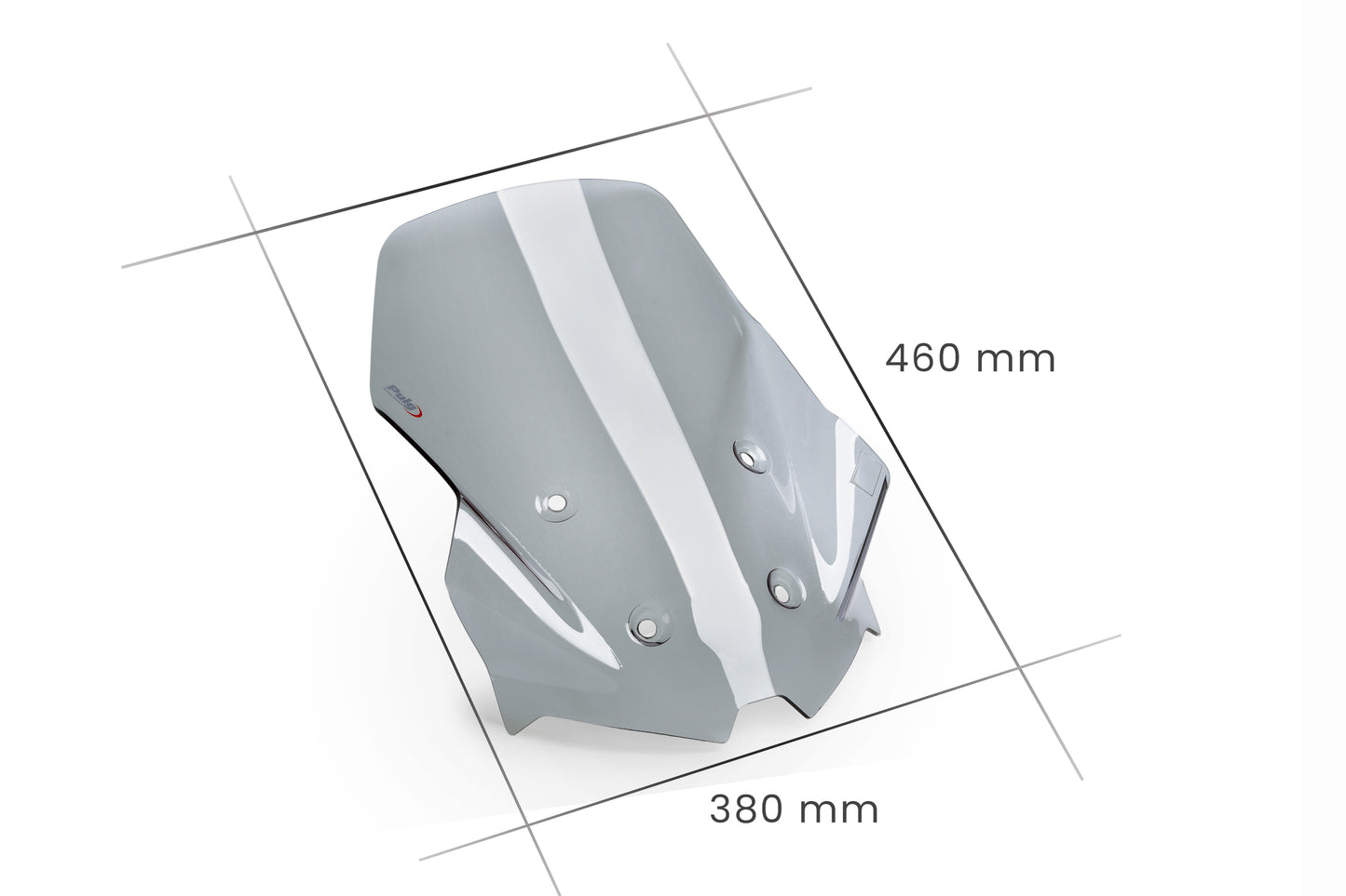 Puig Touring Windscreen Voge 900DSX 2024-2025