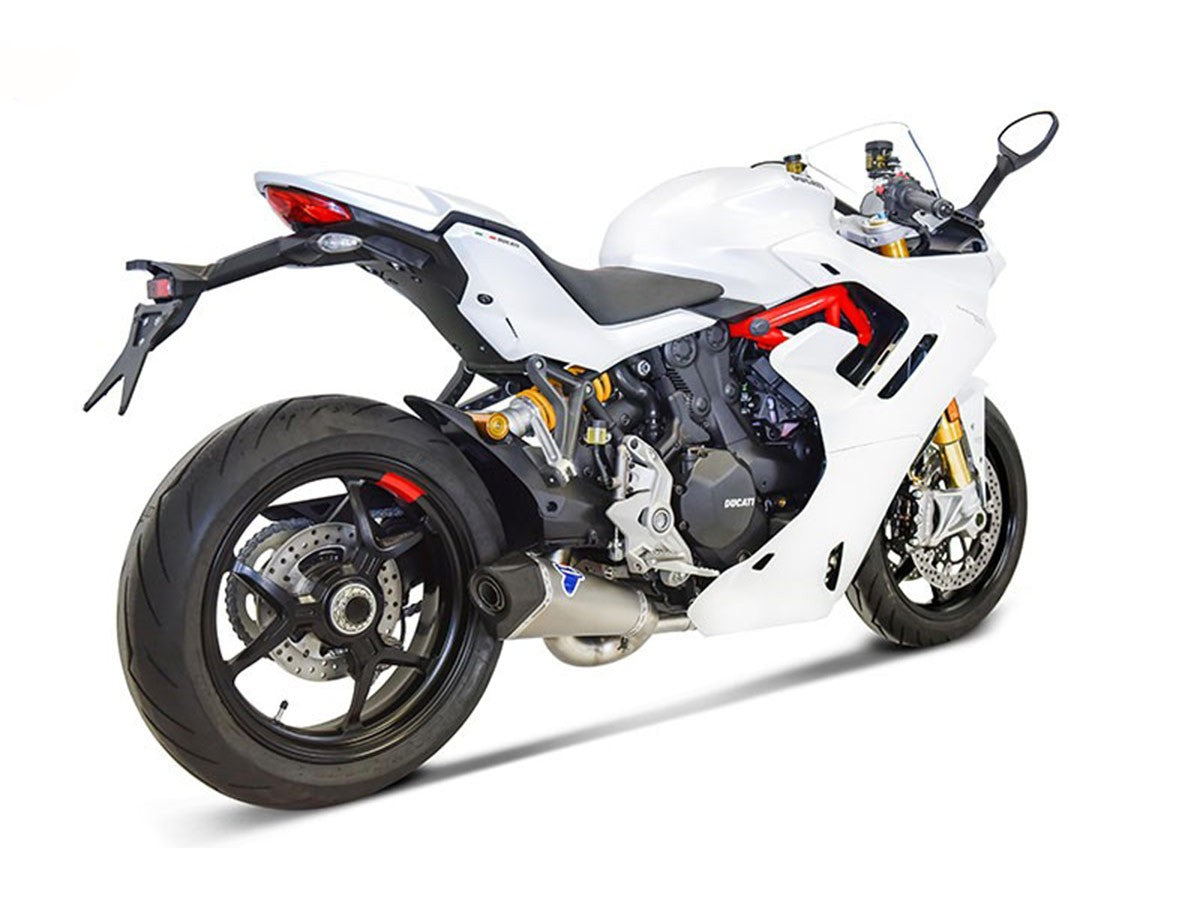 Termignoni Racing Silencer Ducati Supersport 950 2021-2024 - Adventure Parts
