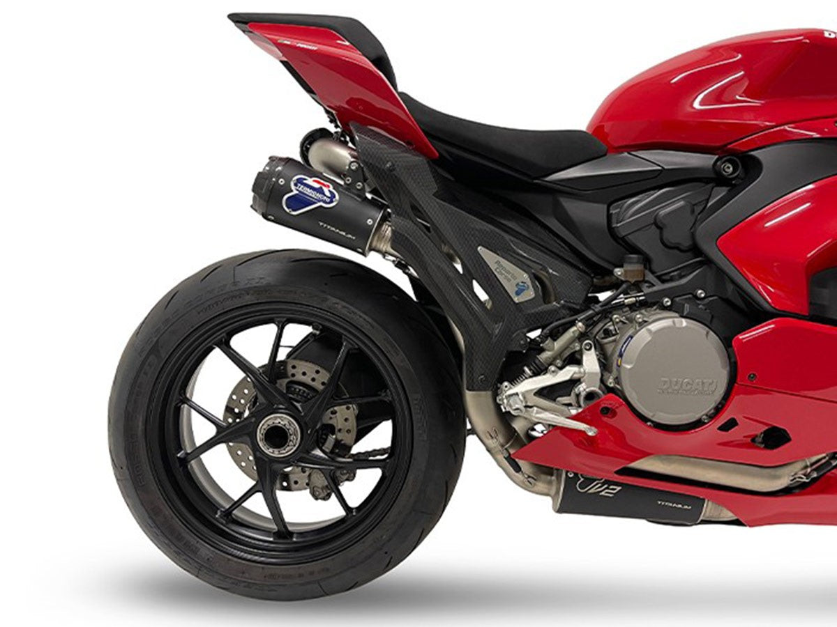 Termignoni Full System Sbk Ducati Panigale V2 2020-2024 - Adventure Parts
