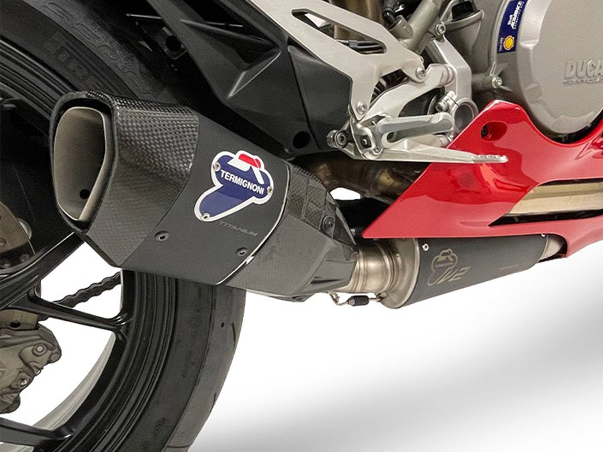 Termignoni Semi-Complete System Ducati Panigale V2 2020-2024 - Adventure Parts