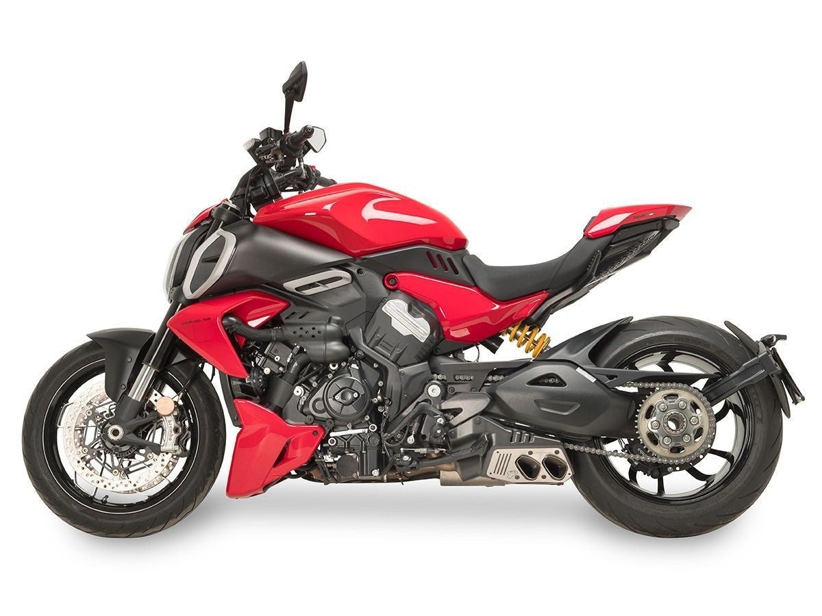 Termignoni Semi-Complete System Ducati Diavel V4 2023-2025