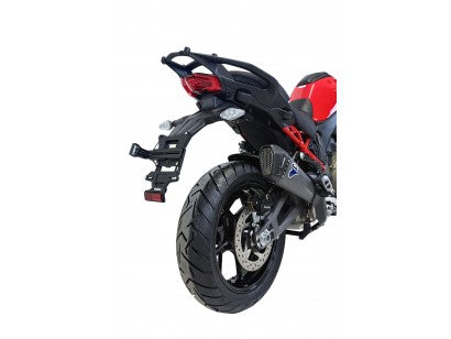 Termignoni Homologated Silencer Grey Ducati Multistrada V4 2025