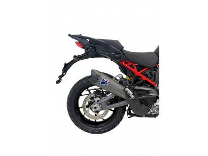 Termignoni Homologated Silencer Grey Ducati Multistrada V4 2025