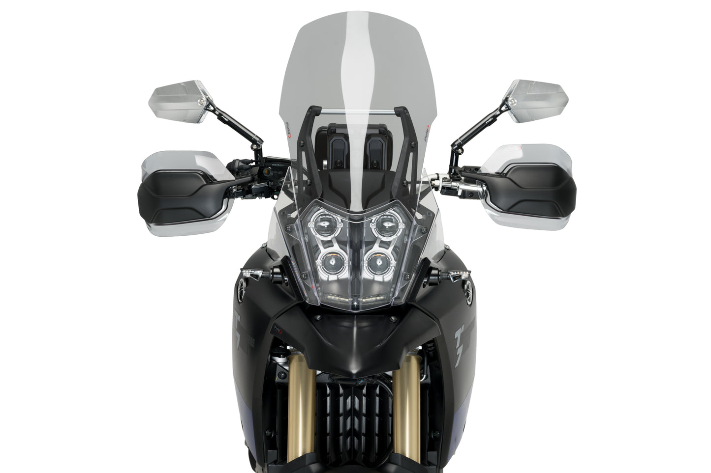 Puig Handguards Extension Yamaha Tenere 700 2019-2025