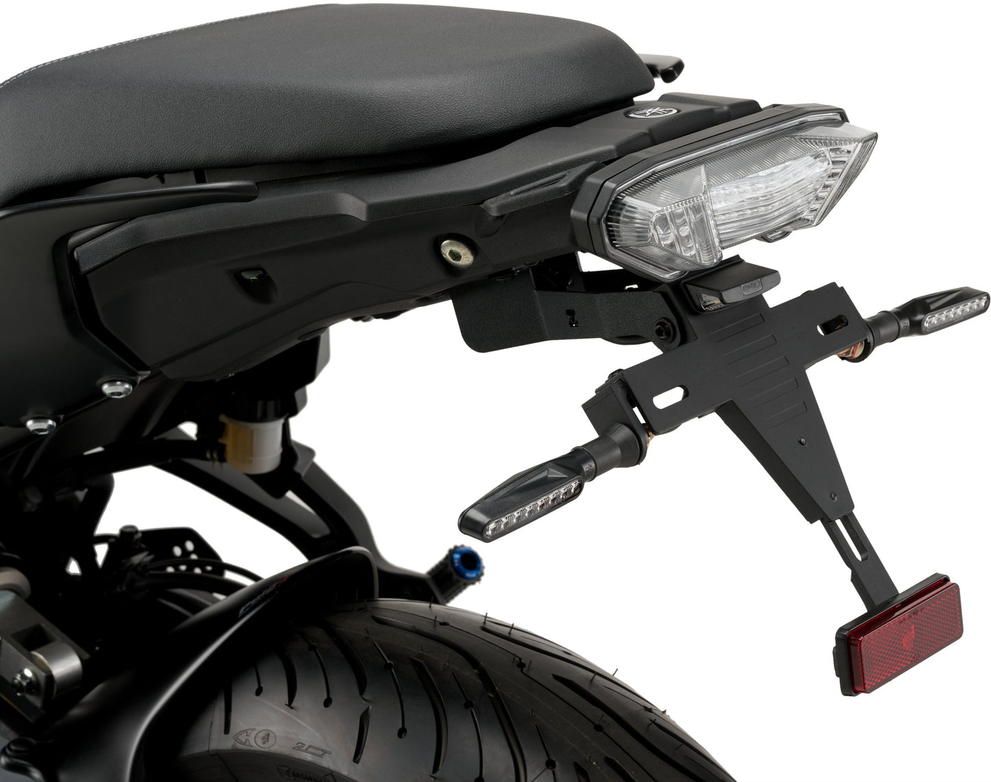 Puig Fender Eliminator Yamaha MT-07 Tracer 2016-2017