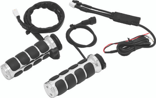 Kuryakyn Heated ISO Grips Cables - Adventure Parts