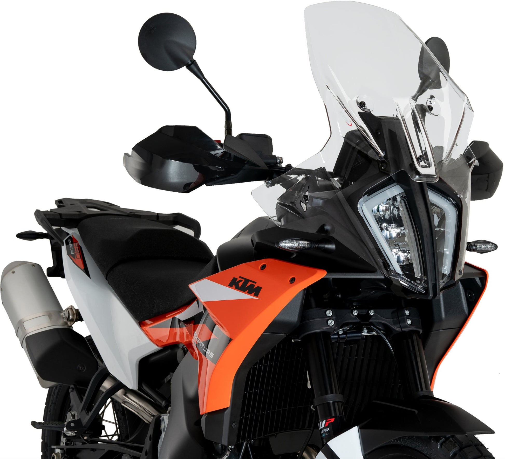 Puig Touring Windscreen KTM 790 890 Adventure 2023-2025 - Adventure Parts