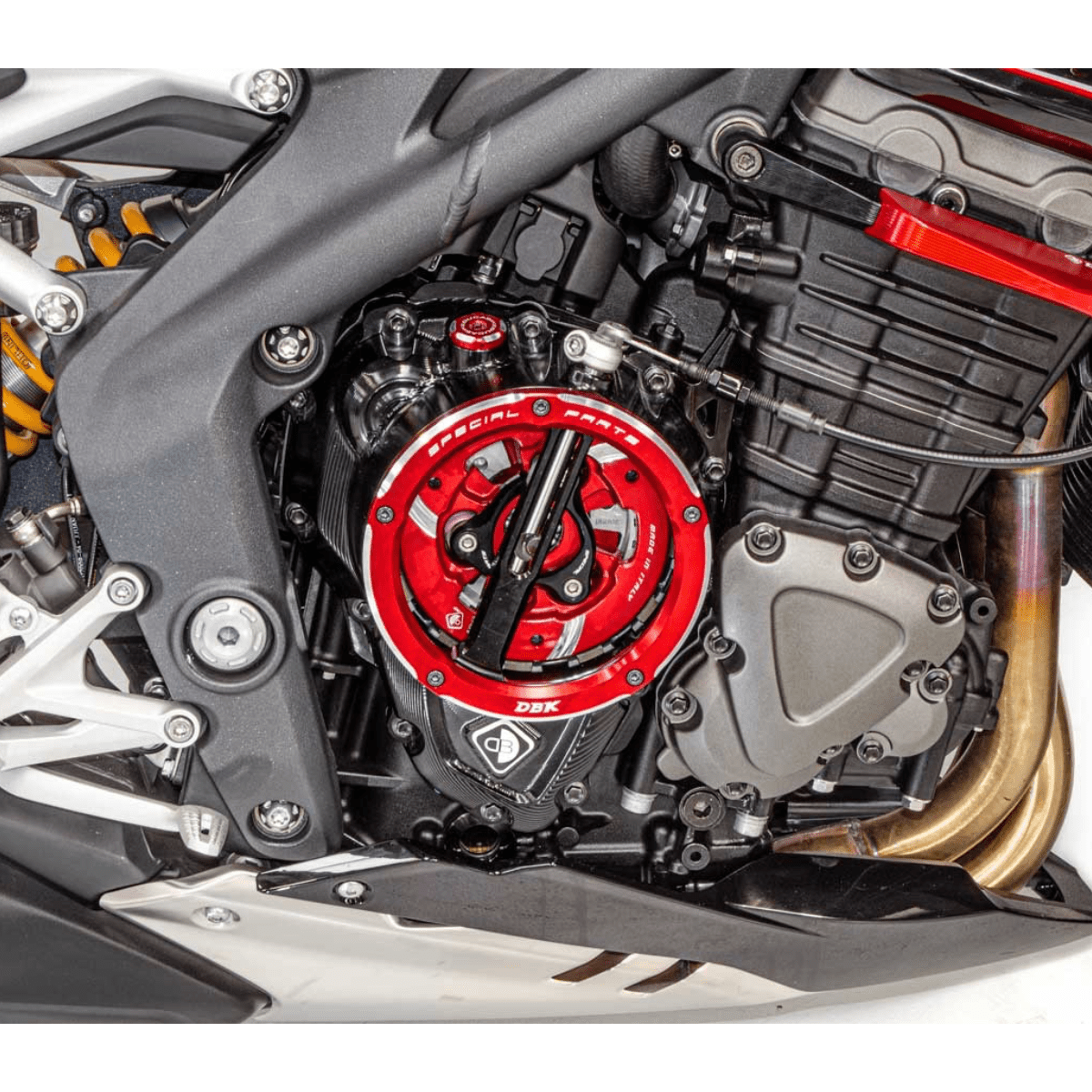 DBK Clutch Pressure Plate Triumph Speed Triple 1200 RR/RS 2021-2024