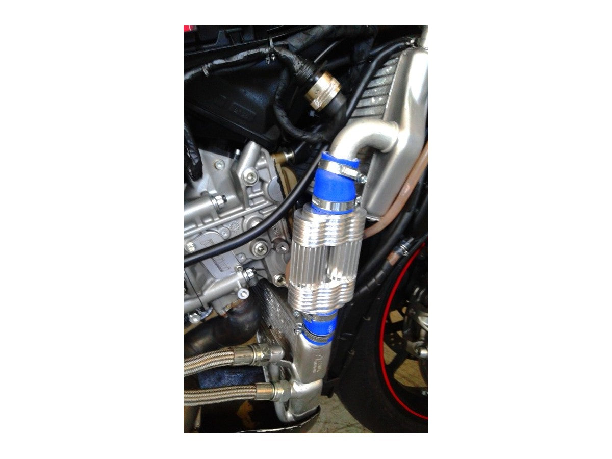 DBK Line Cooler Ducati Panigale 2012-2024 - Adventure Parts