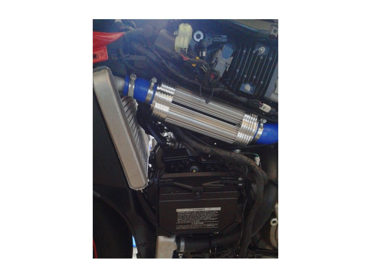 DBK Line Cooler Ducati Panigale 2012-2024 - Adventure Parts