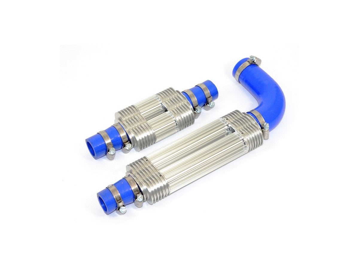 DBK Line Cooler Ducati Panigale 2012-2024 - Adventure Parts