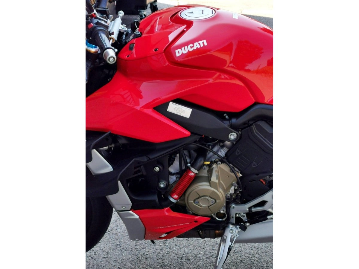 Performance Technology Line Cooler Ducati Panigale V4 2018-2024 - Adventure Parts