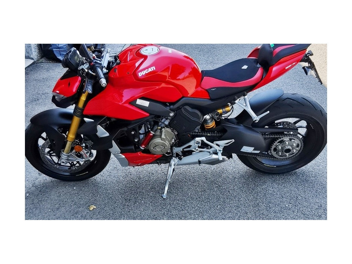 Performance Technology Line Cooler Ducati Panigale V4 2018-2024 - Adventure Parts