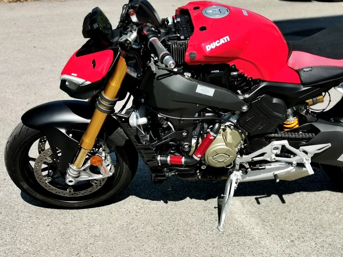 Performance Technology Line Cooler Ducati Panigale V4 2018-2024 - Adventure Parts