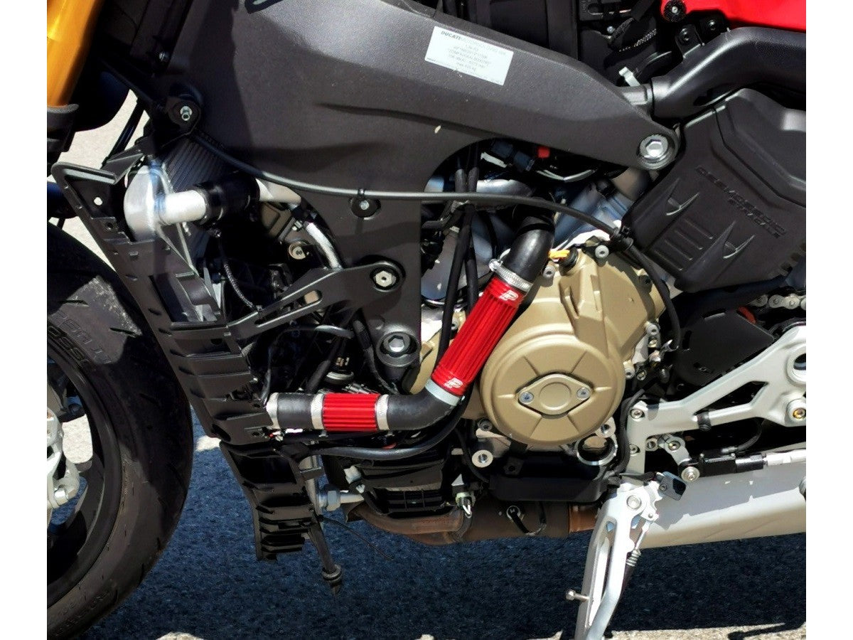Performance Technology Line Cooler Ducati Panigale V4 2018-2024 - Adventure Parts