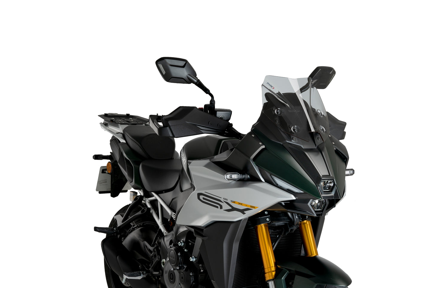 Puig Sport Windscreen SUZUKI GSX-S1000GX Touring 2024-2025