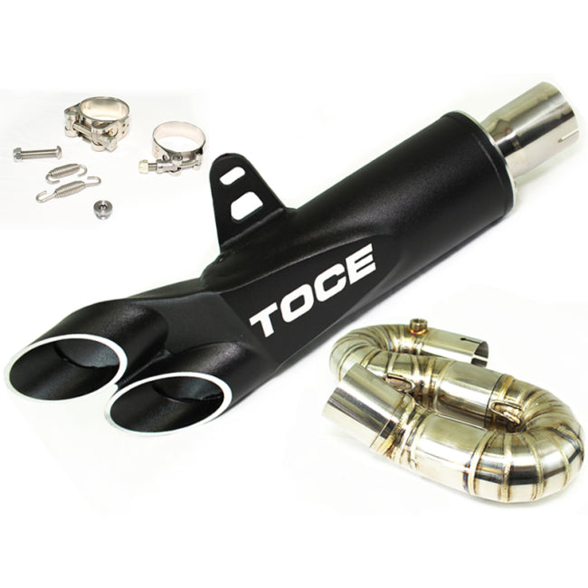Toce Razor Tip Slip-On Honda CBR1000RR 2008-2016 - Adventure Parts