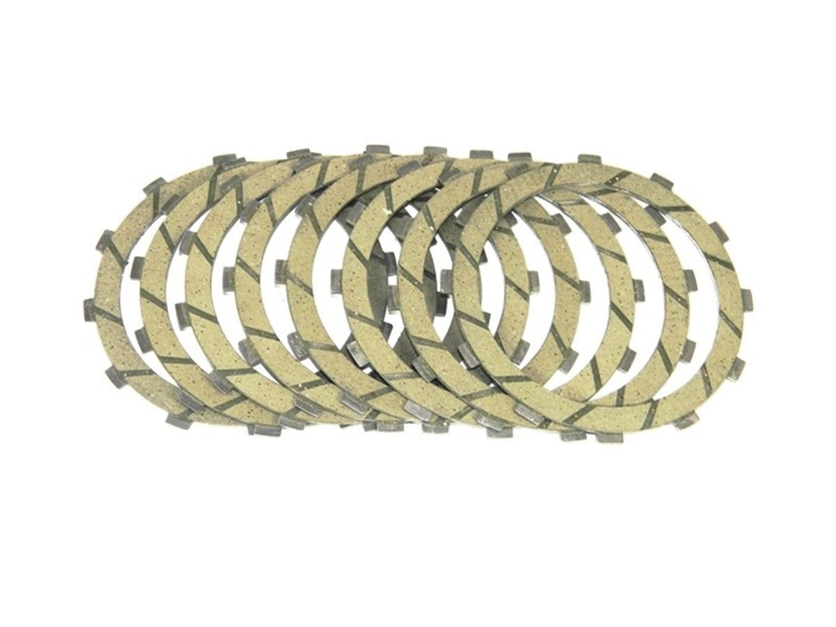DBK Clutch Plates Complete EVO KVLR Kit Ducati Diavel V4 2023-2025