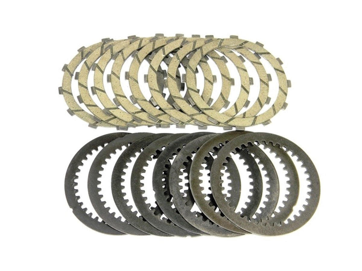 DBK Clutch Plates Complete EVO KVLR Kit Ducati Diavel V4 2023-2025