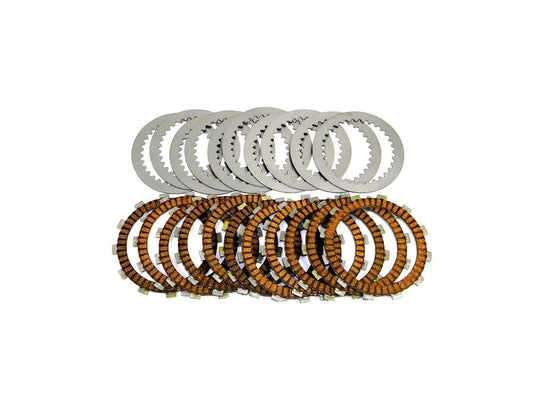 DBK Clutch Plates Complete Oil Bath Kit Ducati Scrambler 2015-2023 - Adventure Parts
