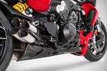 ZARD Exhaust Slip-On Predator Kit Ducati Diavel V4 2023-2024