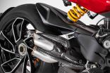 ZARD Exhaust Slip-On Predator Kit Ducati Diavel V4 2023-2024