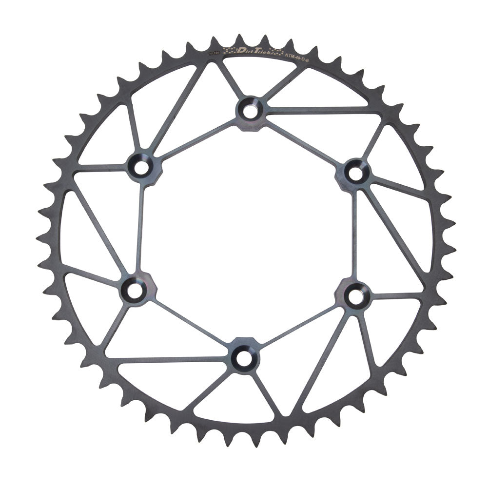 Dirt Tricks Zirconium Rear Sprocket Stark Future Varg EX 2023-2025