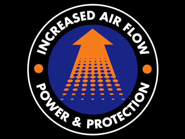 DNA High Performance Air Filter Ducati Multistrada 1260, V2 / 950 - Adventure Parts