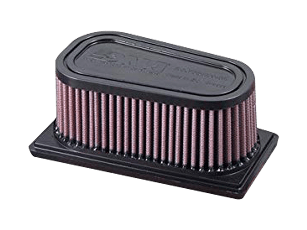 DNA High Performance Luftfilter – Kompatibel Mit Husqvarna 701, KTM 690, Hoher Durchfluss, 4-Lagen Baumwolle