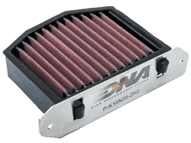 Illustration of Energica Custom Air Filter For Performance