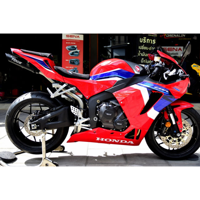 Toce T-Slash Slip-On-Honda CBR600RR 2007-2025
