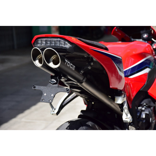 Toce T-Slash Slip-On-Honda CBR600RR 2007-2025