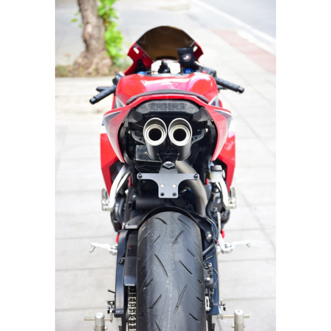 Toce T-Slash Slip-On-Honda CBR600RR 2007-2025