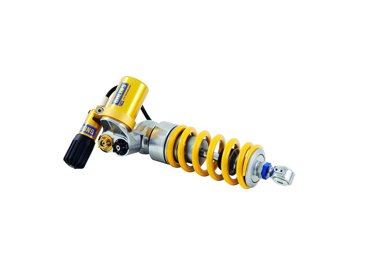 Ohlins TTX Rear Shock Absorber Ducati Panigale V4 2018-2022 - Adventure Parts