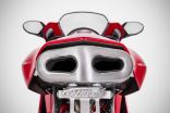 ZARD Exhaust Shallow Sump Single Seat Full Kit Ducati 999 2003-2006