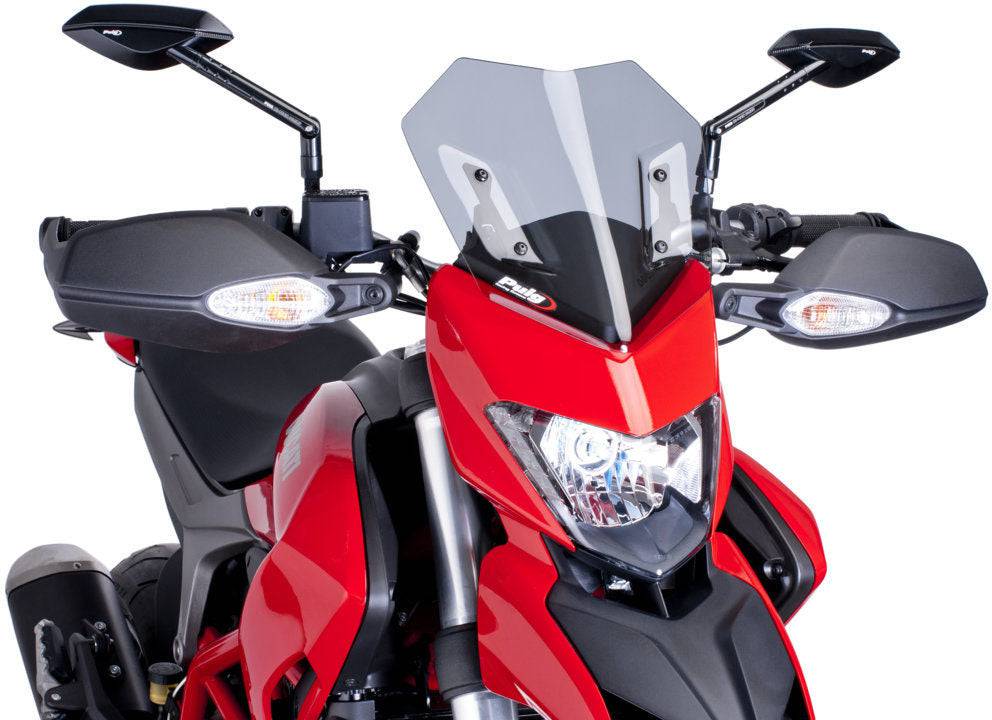 Ducati New Generation Sport Windscreen Ducati Hypermotard 821/939 2013-2018