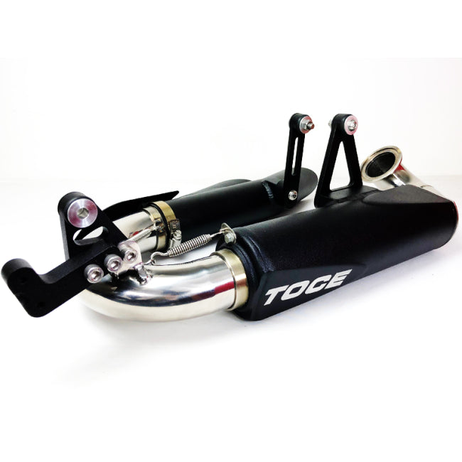 Toce Double Down Slip-On - Ducati Panigale V2 2020-2025 - Adventure Parts