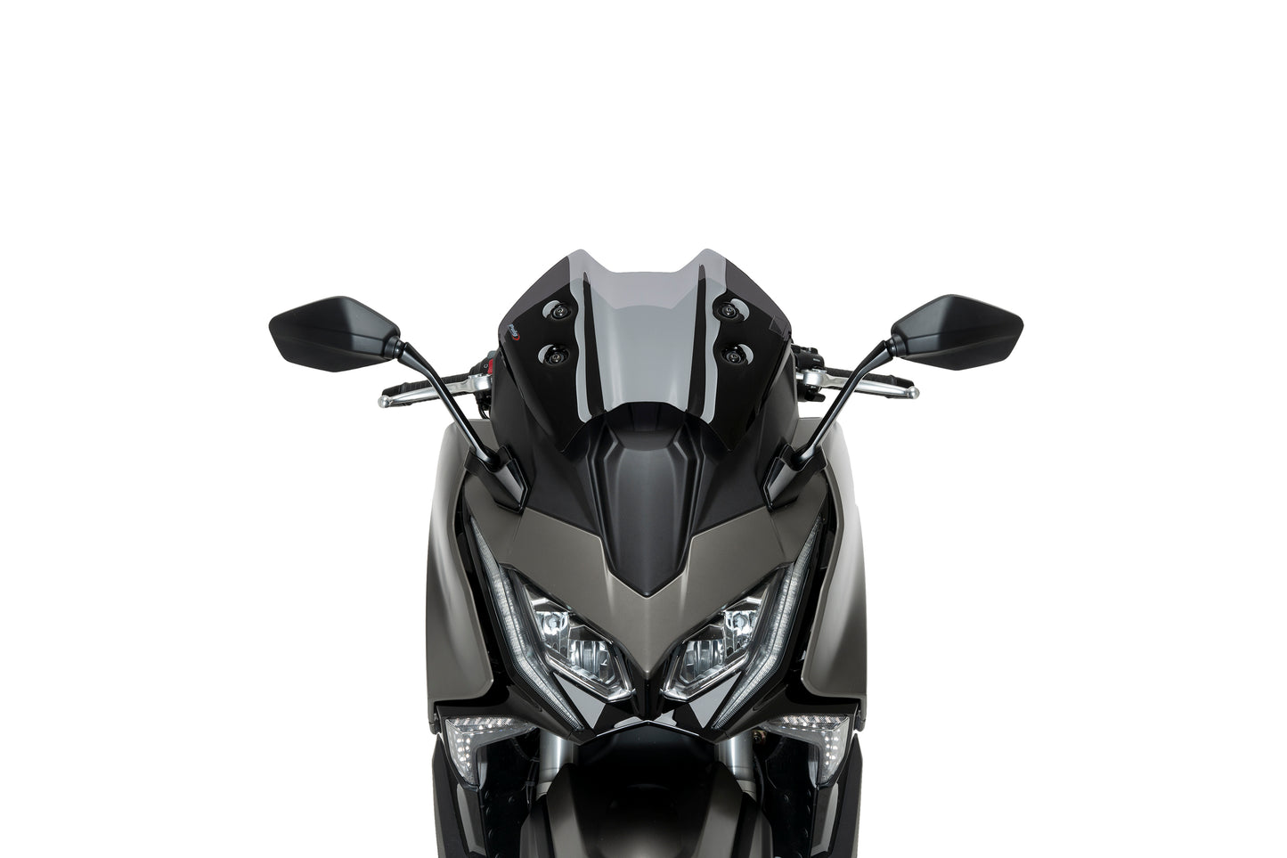 Puig Windscreen V-Tech Line Sport Kymco AK550 Premium 2024-2025