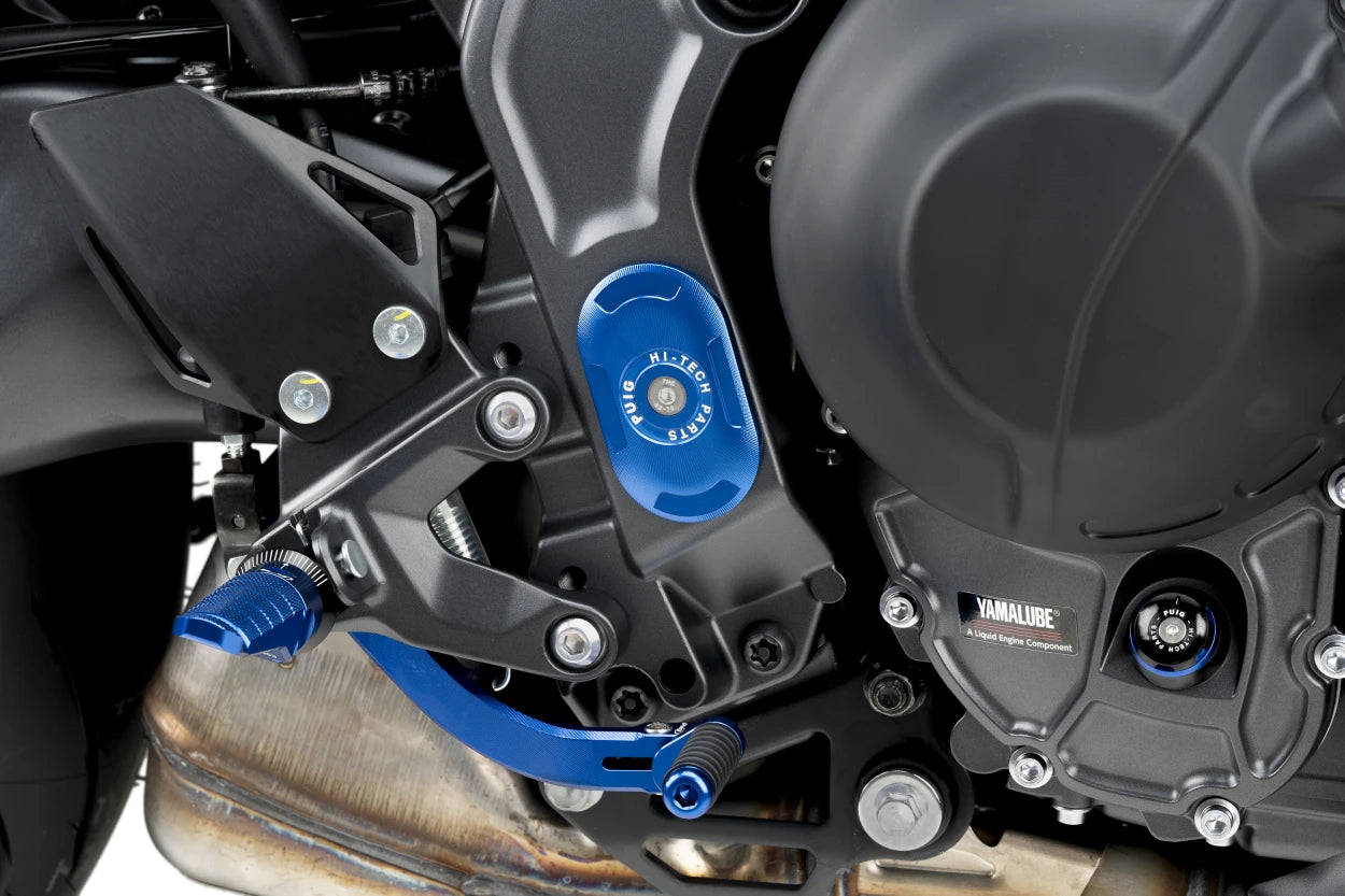 Puig New Alu Chassis Cover Yamaha MT-09 2024-2025