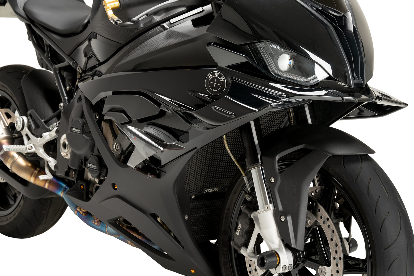 Puig Downforce Frontal Spoiler GP BMW S1000RR 2023-2024