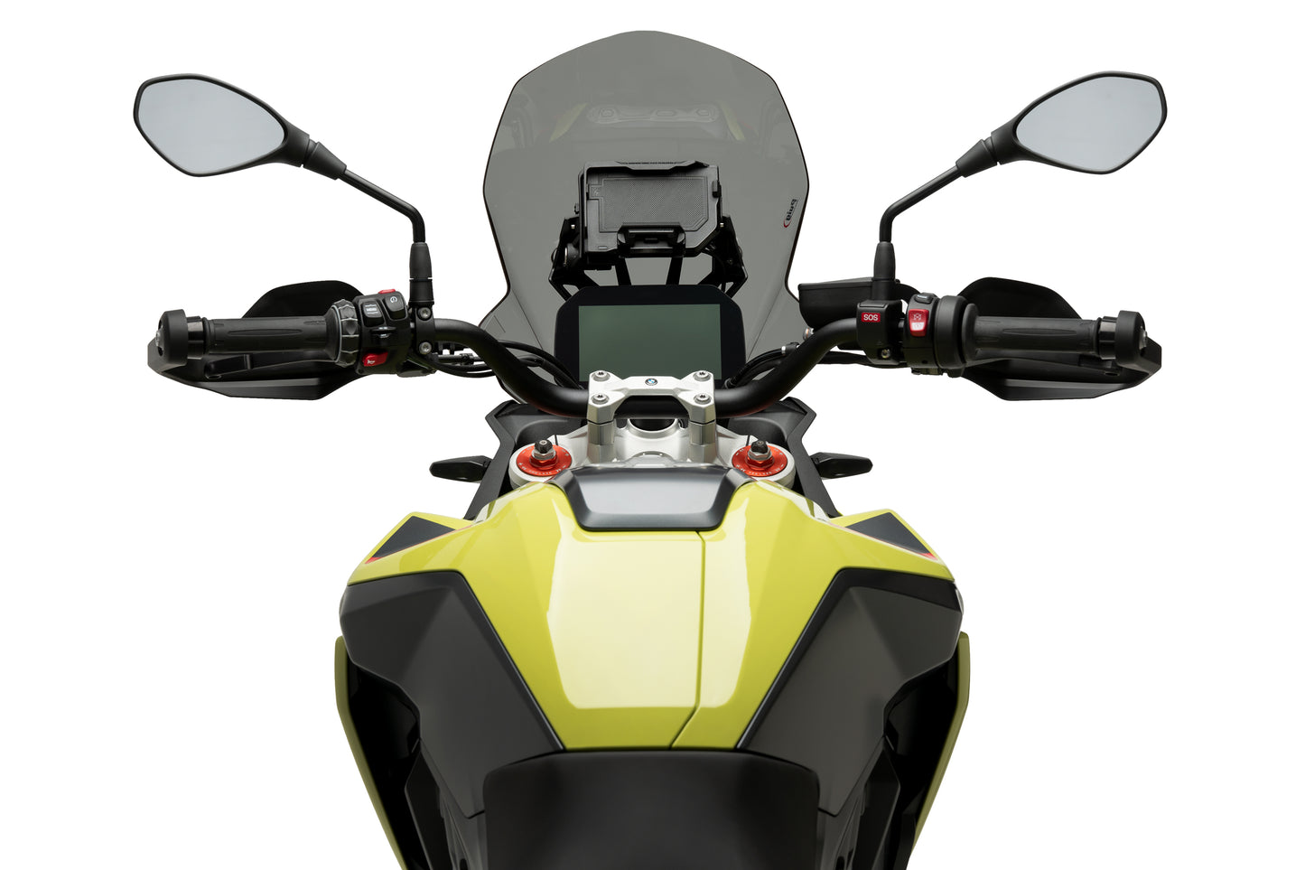 Puig Touring Windscreen BMW F900GS 2024-2025 - Adventure Parts