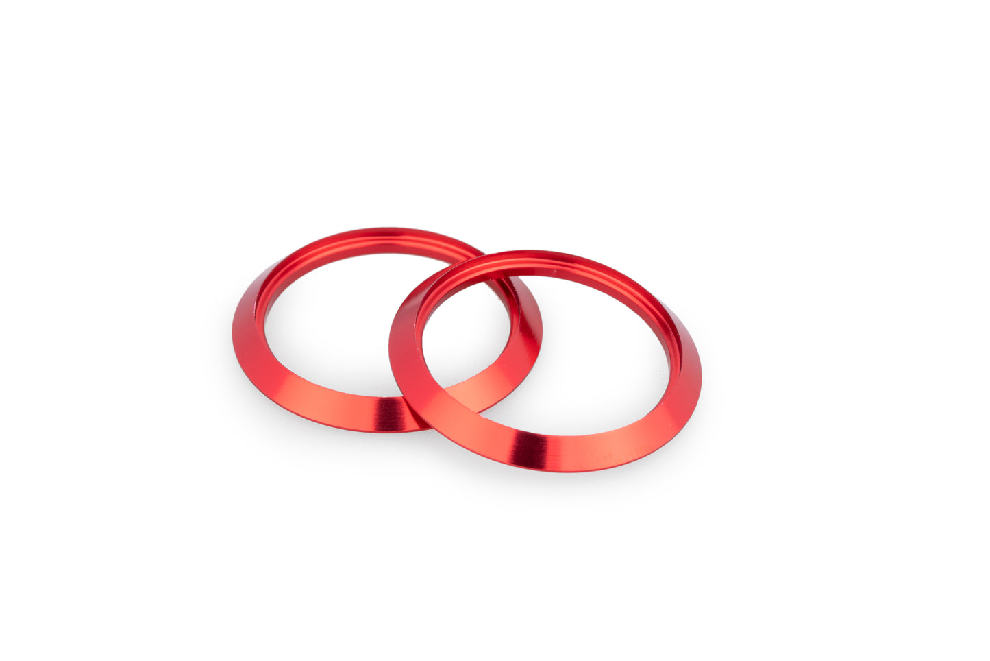 Puig Balance Bar End - Anodized Colored Rings (Sold in Pairs)