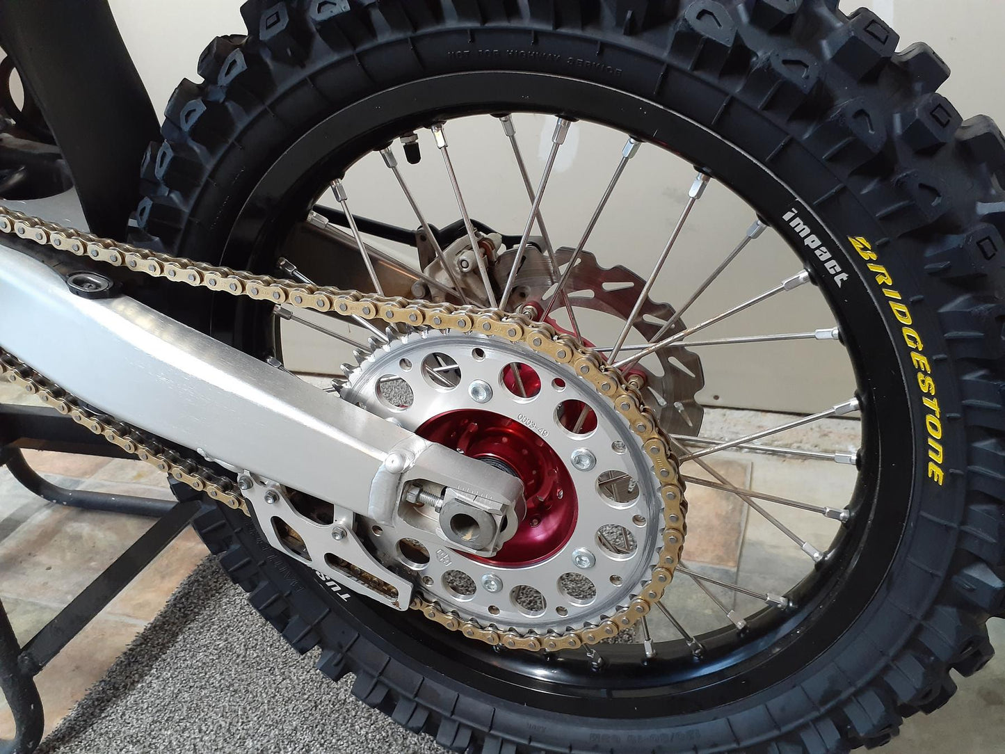 Vance & Hines Adventure Hi-Output 450 Slip-On Honda Africa Twin 2020-2025 - Adventure Parts