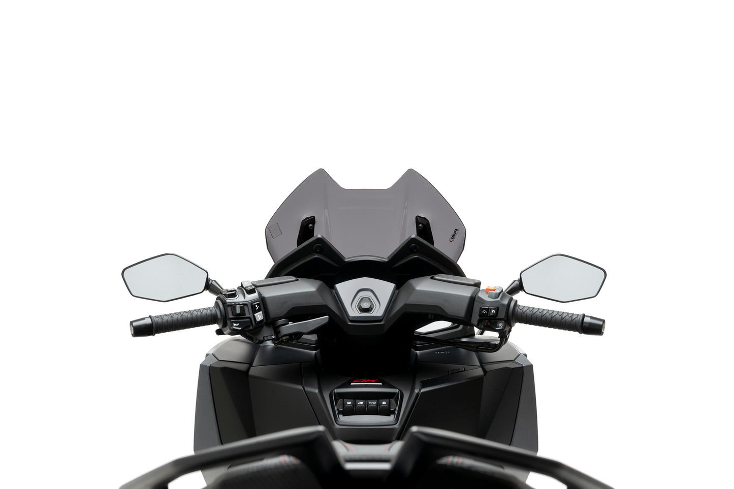 Puig Windscreen V-Tech Line Sport Kymco AK550 Premium 2024-2025