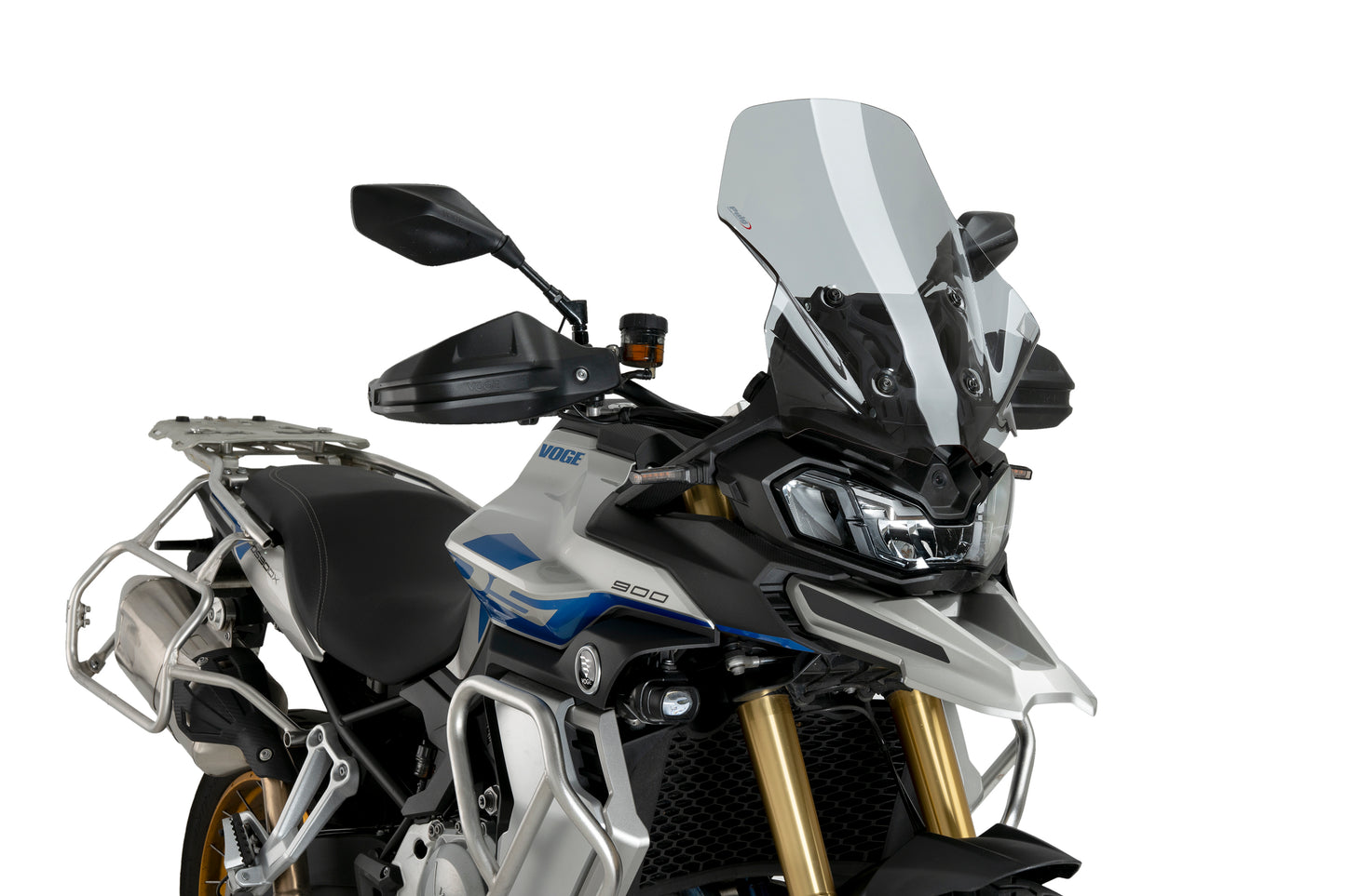 Puig Touring Windscreen Voge 900DSX 2024-2025